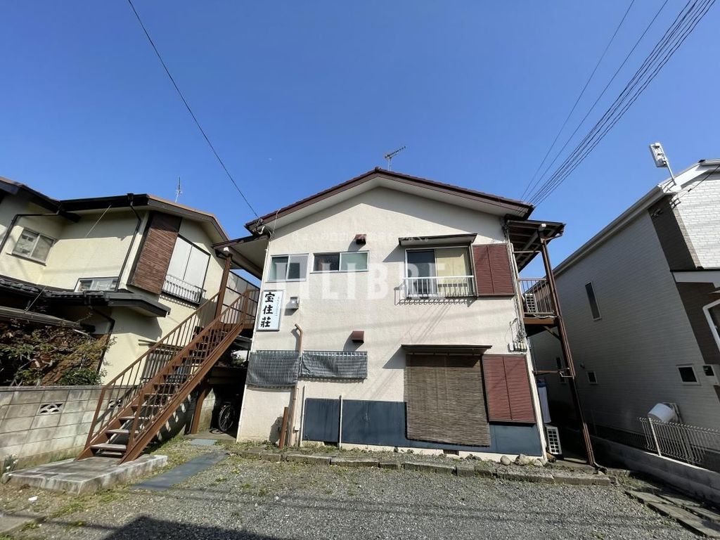 建物外観　眺望