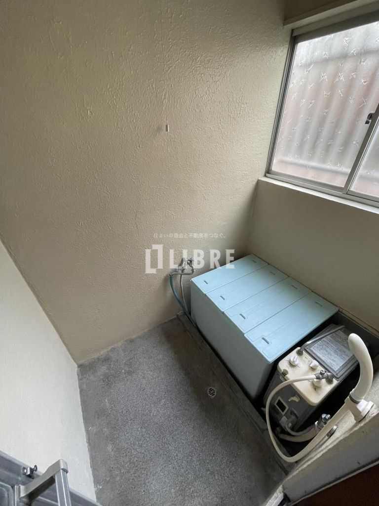 バス・シャワールーム　設備