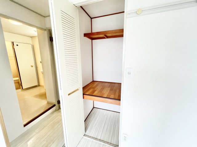 収納　※別部屋参考写真