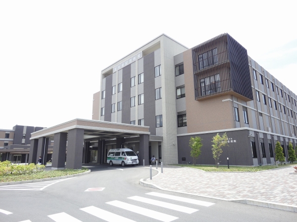 病院　北水会病院（病院）まで1100m