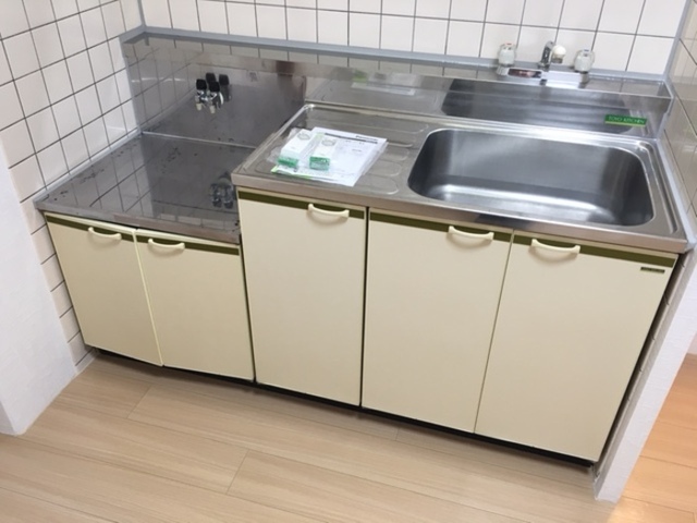 キッチン　キッチン