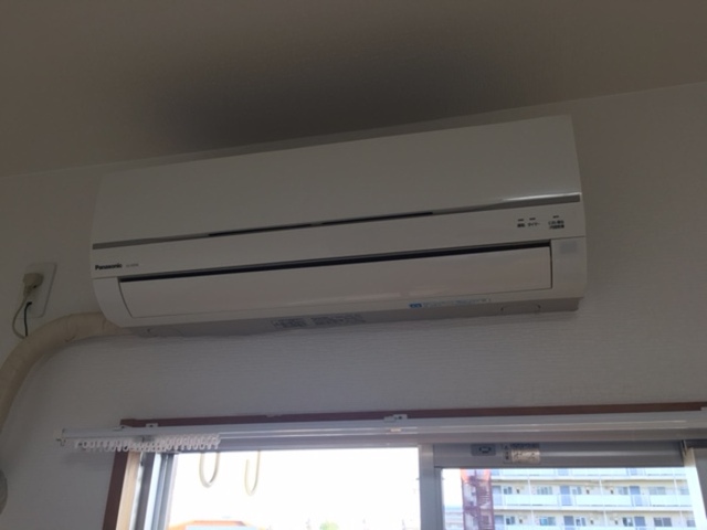 その他設備　エアコン