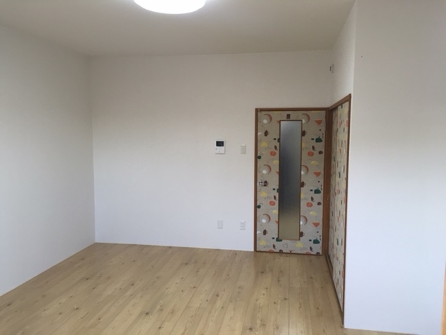 居室・リビング　洋間