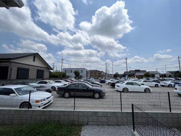 眺望　お部屋からの眺め