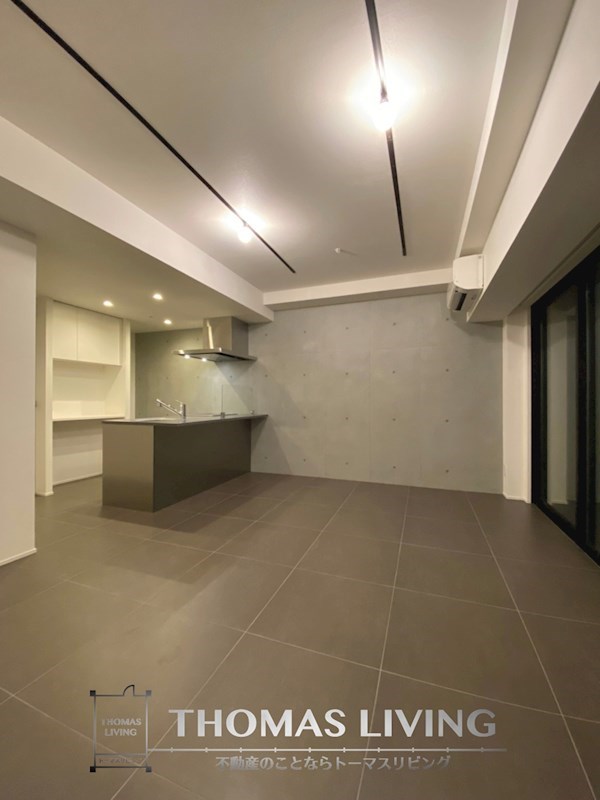 居室・リビング　※別号室の参考写真です。