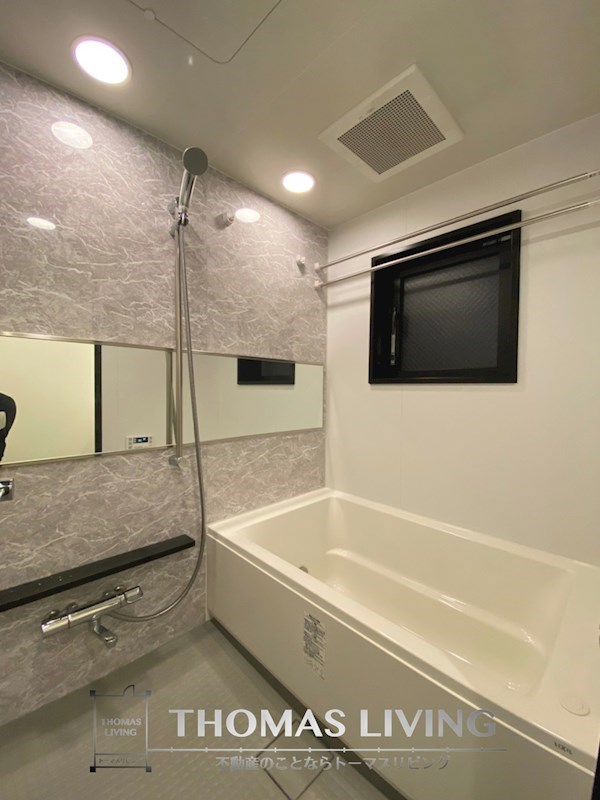 バス・シャワールーム　※別号室の参考写真です。