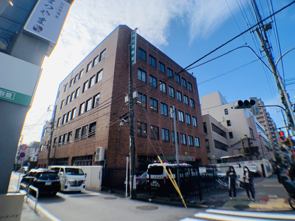 警察署・交番　荒川警察署（警察署・交番）まで347m