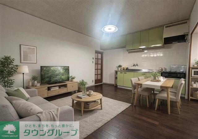 居室・リビング　※居室・写真はＣＧイメージ※