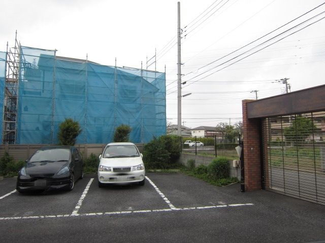 眺望　★バルコニーからの眺めです★