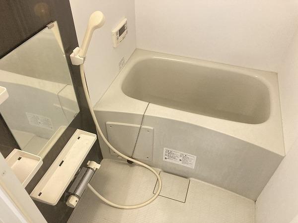 バス・シャワールーム　お風呂！