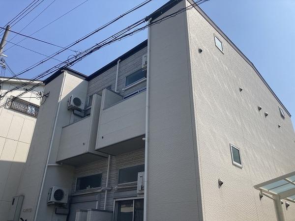 建物外観　住環境良好！