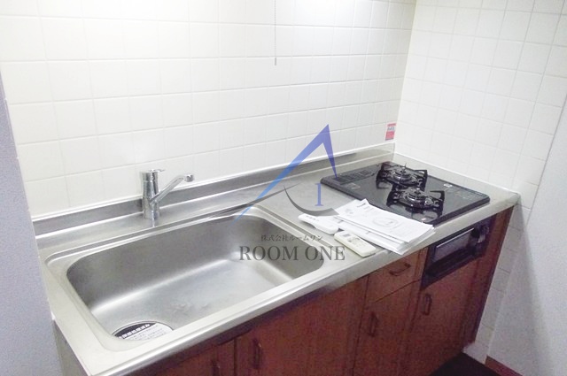 キッチン　キッチンです。