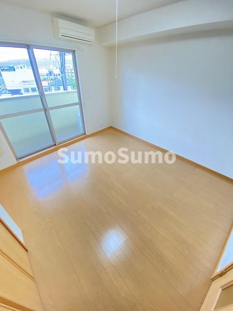 居室・リビング　ゆったりとしたリビングです