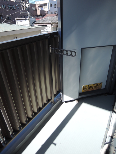 バルコニー　★バルコニー★