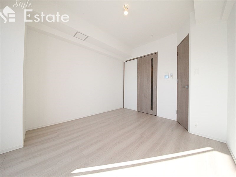 居室・リビング　内装