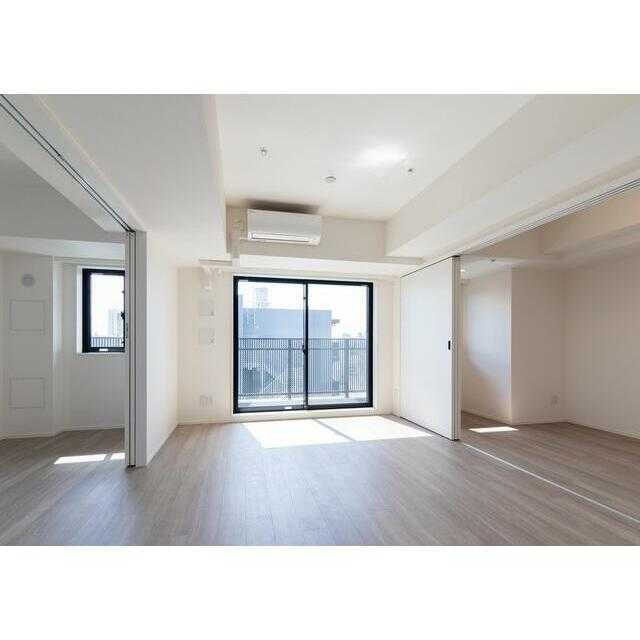 居室・リビング　ディームス入谷II