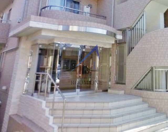 エントランス　エントランスです。