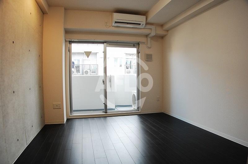 居室・リビング　プライムアーバン松屋町　洋室