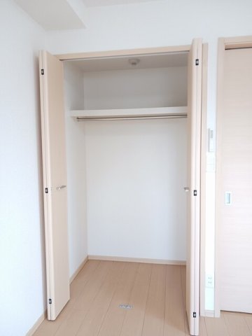 収納　収納スペース豊富です