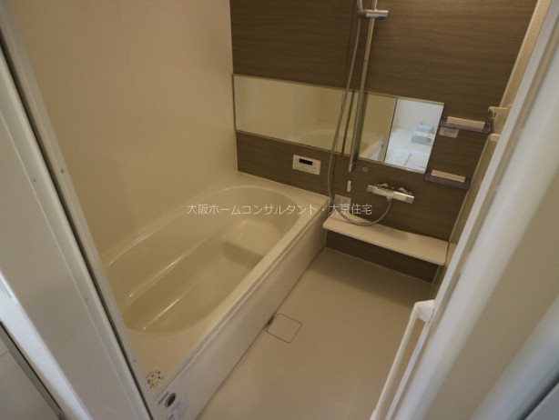 バス・シャワールーム　同タイプモデルルーム