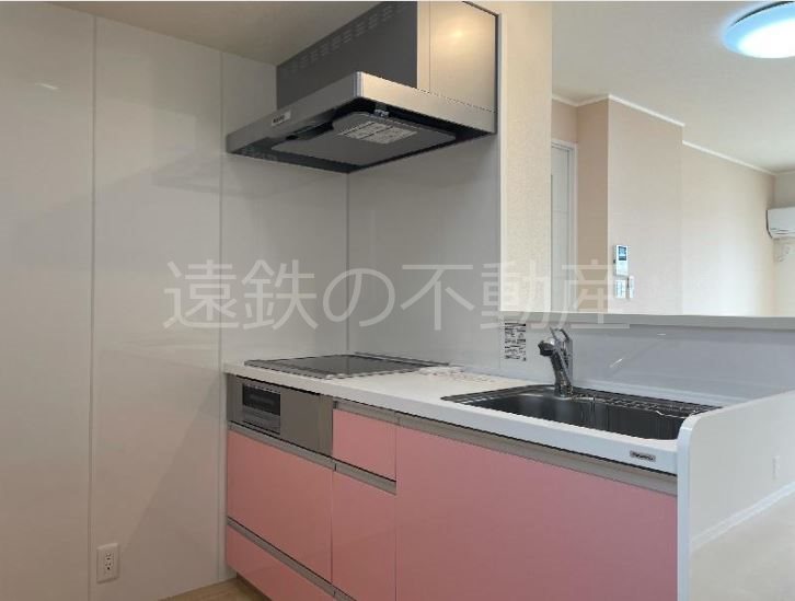 キッチン　※他部屋参照・現況優先