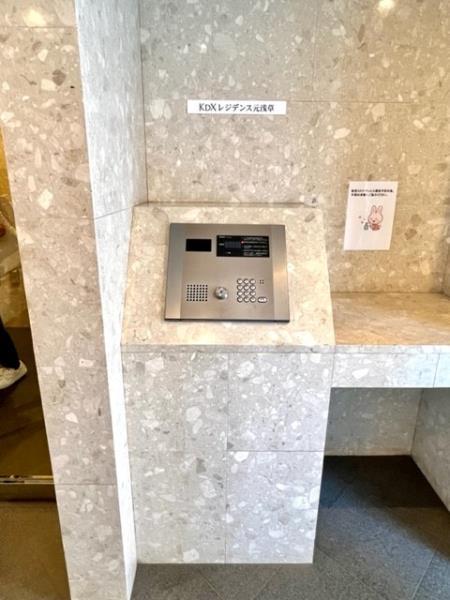 建物外観　外観もきれいです