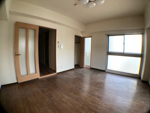 居室・リビング　エアコン付きで初期費用を抑えられます♪