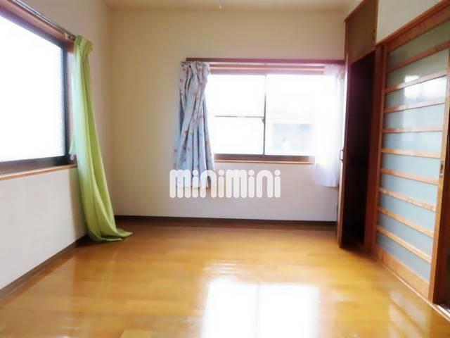 居室・リビング　南向き　２面採光