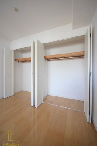 収納　グレンパーク梅田北