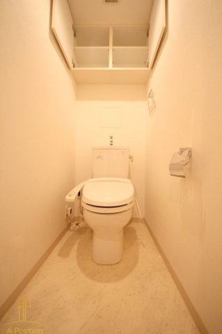 トイレ　グレンパーク梅田北