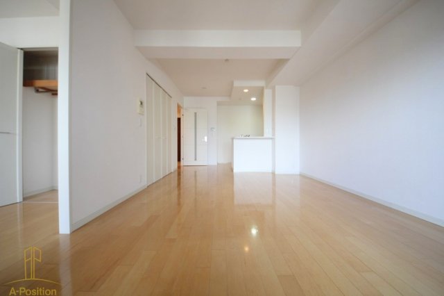 居室・リビング　グレンパーク梅田北