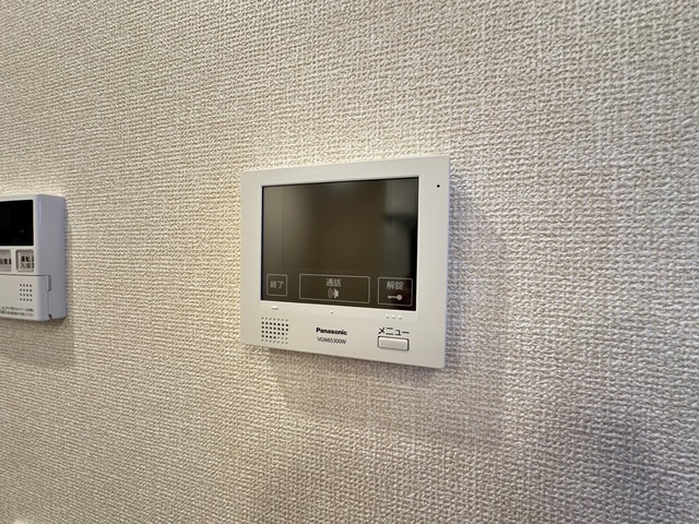 セキュリティ　別部屋参考写真です