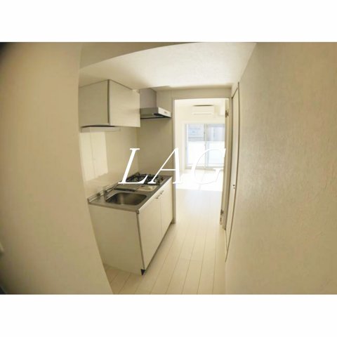 キッチン　キッチンです。