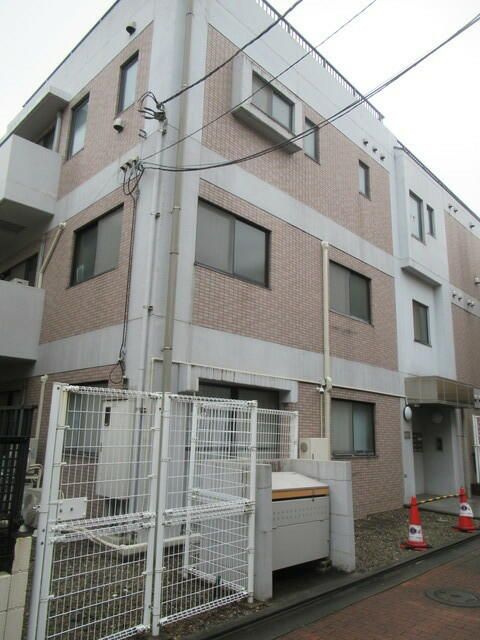 建物外観　■角部屋■2面採光■最上階■都市ガス