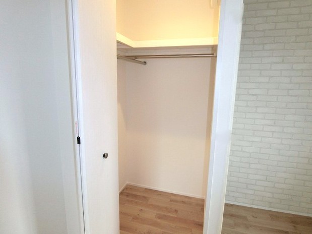 収納　便利な収納スペースです