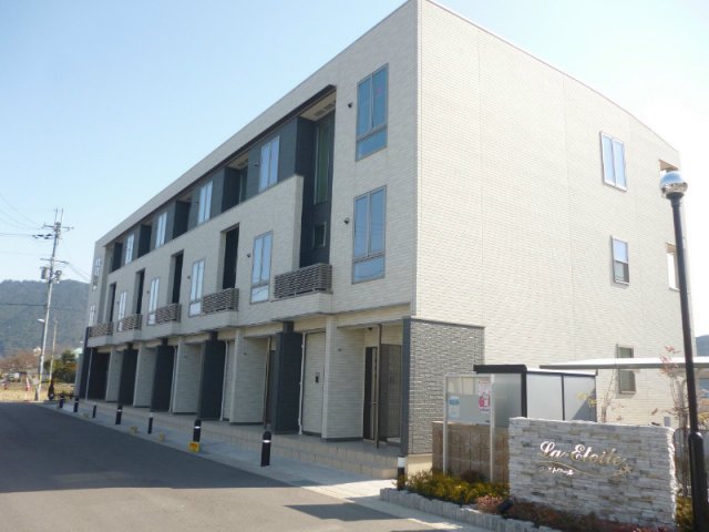 建物外観　おしゃれな外観です