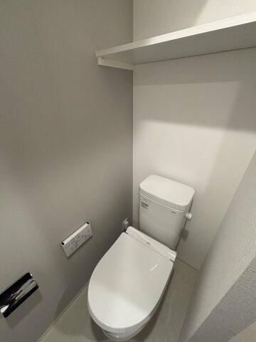 トイレ　☆清潔感のあるトイレ☆