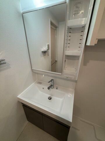 洗面設備　☆嬉しい独立洗面台☆