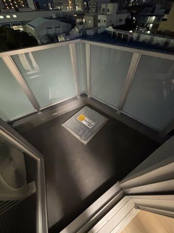 バルコニー　☆バルコニーがあります☆