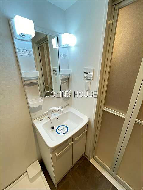 洗面設備　別部屋画像