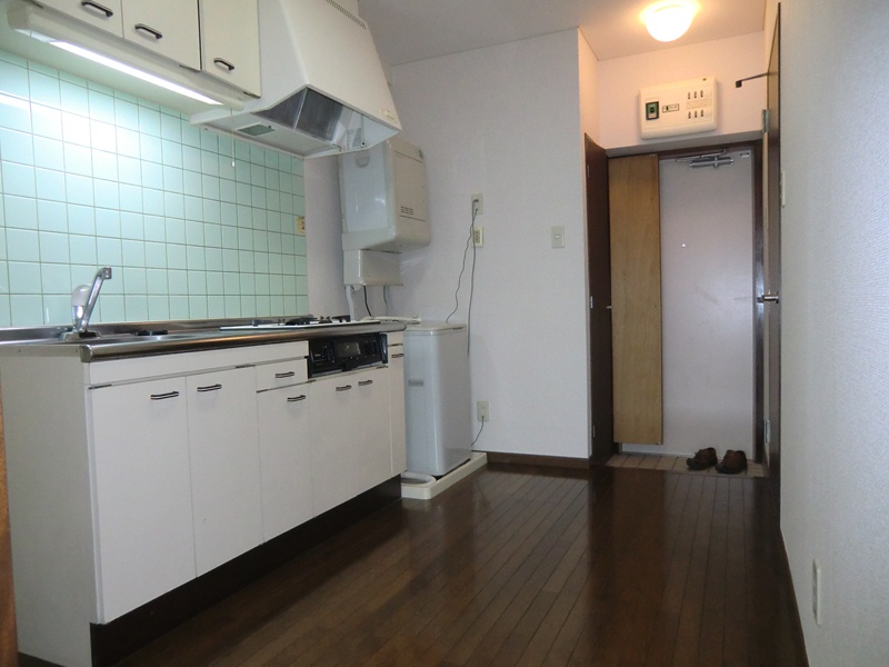 キッチン　使いやすいキッチンです