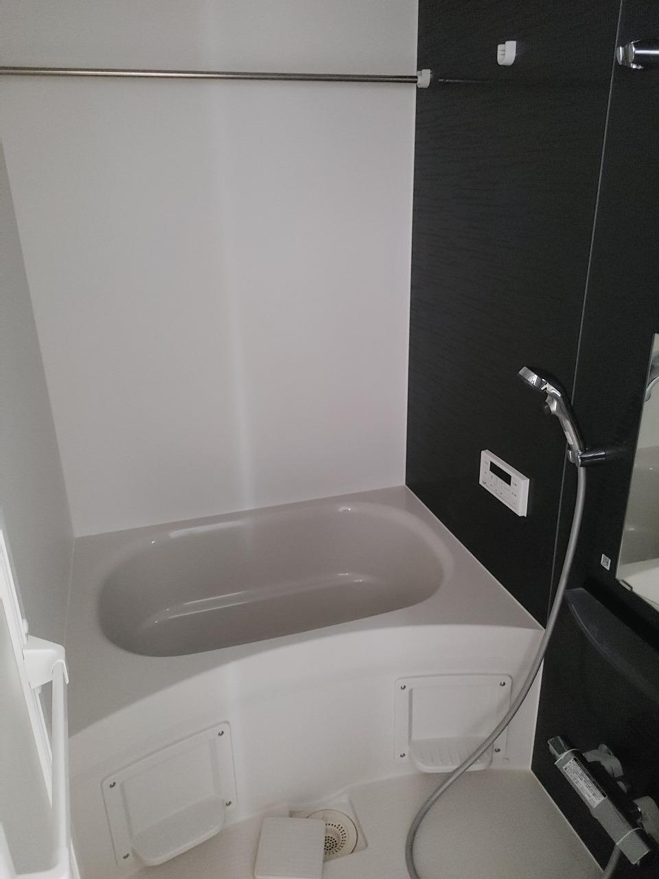 バス・シャワールーム　写真は別部屋です。