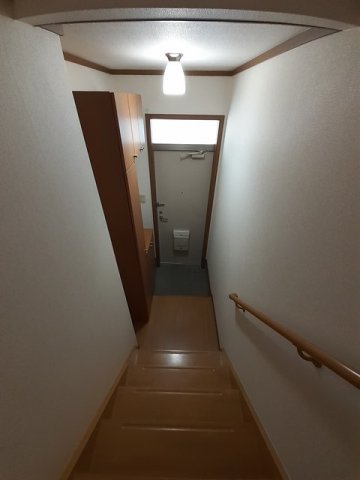 玄関　玄関です