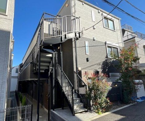 建物外観　☆外観☆