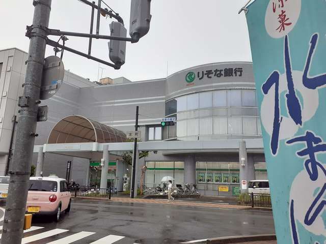 銀行　りそな銀行富田林店様（銀行）まで322m