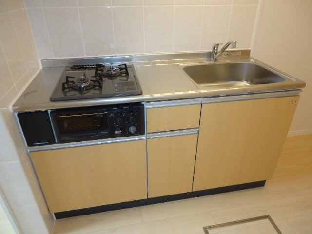 キッチン　キッチン