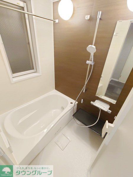 バス・シャワールーム　バス