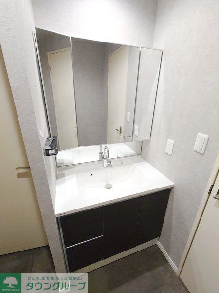 洗面設備　洗面