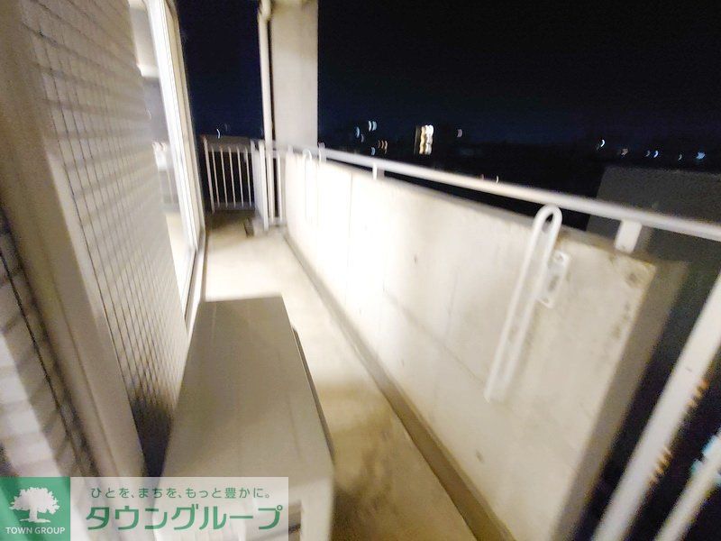 バルコニー　バルコニー