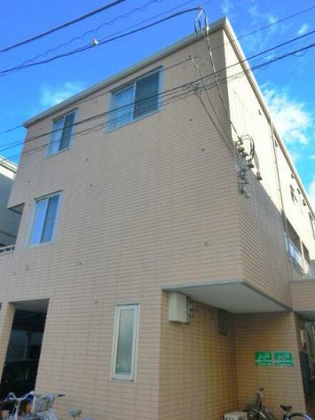 建物外観　ＧＯＬＤＷＩＮ